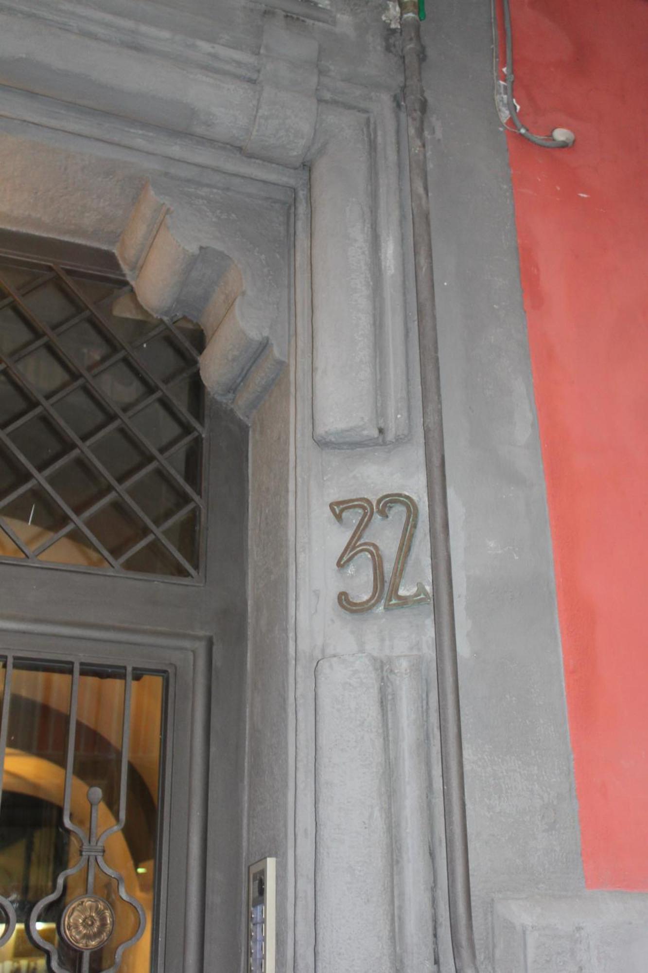 B&B Chiaia 32 Neapel Exterior foto
